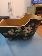 Vintage handcrafted handpainte for sale  San Antonio