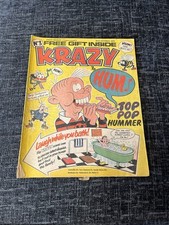 Krazy comic october for sale  NORTHAMPTON