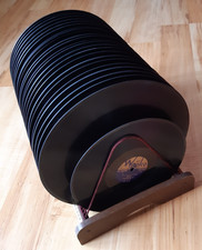 Schellackplatten ständer 7 gebraucht kaufen Schellackplatten ständer 7 gebraucht kaufen  Zinnowitz