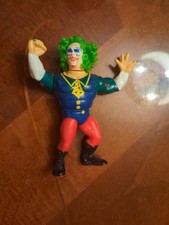 Hasbro wwf doink for sale  LUTON