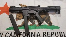 Cm16 arp airsoft for sale  Dahlonega