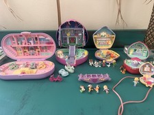 Polly pocket bluebird for sale  Palm Beach Gardens