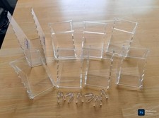Lot support plexiglas d'occasion  Quimper