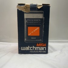 Sony mega watchman for sale  Dallas