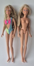 Hasbro 1987 Makin Waves Maxie Boneca Brincos Azuis Nude e Beachy Keen Maxie comprar usado  Enviando para Brazil