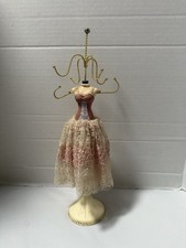 Pink mannequin jewelry for sale  Mocksville