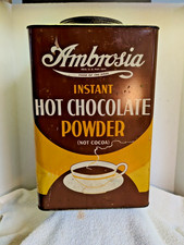 Vintage ambrosia instant for sale  Barron