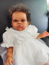 Rebornbaby toddler sharlamae gebraucht kaufen  Saarbrücken
