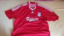 Liverpool trikot fanpaket gebraucht kaufen  Eisenach