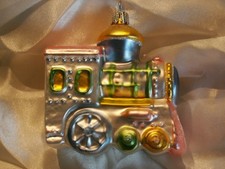 Christbaumschmuck lok baby gebraucht kaufen  Geseke