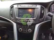 Vauxhall zafira mk3 for sale  DEESIDE