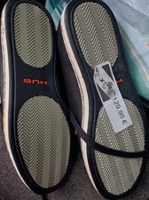 Schnürstiefel hub etikett gebraucht kaufen  Naumburg