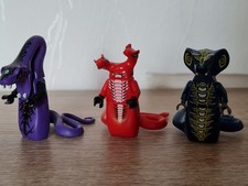 Lego ninjago schlangen gebraucht kaufen  Hüllhorst