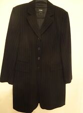 Jacke nadelstreifen gehrock gebraucht kaufen  Bad Aibling