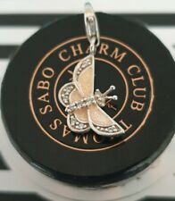 Thomas sabo schmetterling gebraucht kaufen  Billigheim-Ingenh., Birkwlr., Eschbach