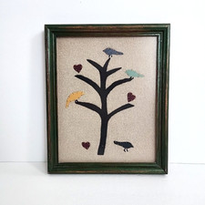 Framed felt fabric for sale  San Antonio