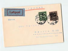 Schweden brief luftpost gebraucht kaufen  Birkenwerder