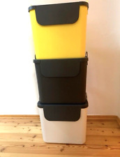 Mülleimer set tlg gebraucht kaufen  Deutschland
