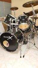 Batteria basix custom usato  Quartu Sant Elena