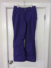 Columbia snow pants for sale  Cleveland