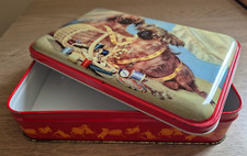 Antique tin vintage for sale  MALTON