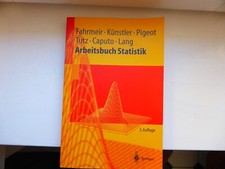 Arbeitsbuch statistik fahrmeir gebraucht kaufen  Schwetzingen