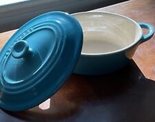 Single stoneware creuset for sale  Keene