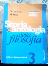 Storia antologia della usato  Genova