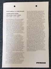 David shrigley giant for sale David shrigley giant for sale  HASTINGS