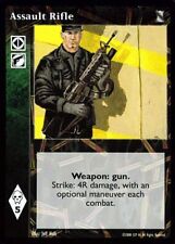 Assault rifle equipment usato  Italia