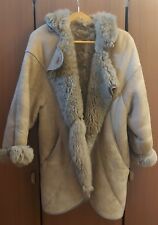 Montone shearling colore usato  Fara in Sabina