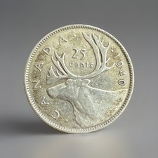 Canada 1940 cents for sale  MANCHESTER