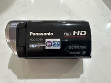 Panasonic hdc sd90 for sale  EXETER