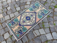 Doormat rug boho for sale  USA