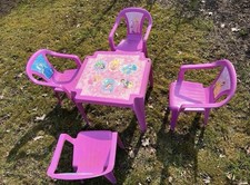 Kinderstühle tisch den gebraucht kaufen  Sohland a. d. Spree