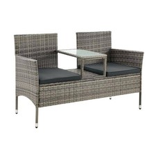Polyrattan gartenmöbel garten gebraucht kaufen  Deutschland