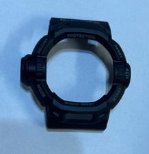 Usado, Moldura de borracha Casio G-SHOCK GW-9200 resina preta G-9200-1 G-9200 comprar usado  Enviando para Brazil