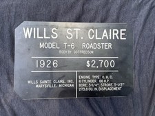 Model roadster 1926 for sale  Westwood