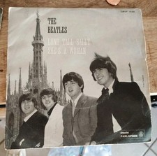 The beatles.long tall usato  Sassari
