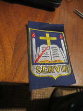 Bel insigne scout d'occasion  Sevran