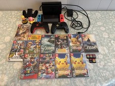 Nintendo switch console for sale  Bessemer