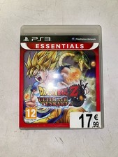 Dragon Ball Z Ultimate Tenkaichi Essential - Complet FR - Sony PS3 Playstation 3 comprar usado  Enviando para Brazil