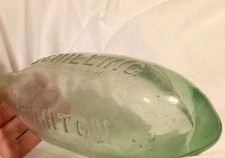 Torpedo bottle brighton for sale  BRIGHTON