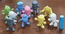 10 brinquedos Bomberman  comprar usado  Enviando para Brazil