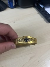 Patriotischer armreif laufring gebraucht kaufen  Gelsenkirchen