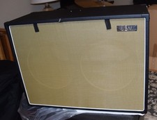 Seismic luke 2x12tr for sale  Glenhaven