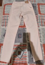 Jeans donna rosa usato  Genova