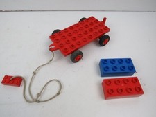 Pezzi lego duplo usato  Salerno