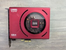 Creative labs sound for sale  Dansville