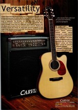 2003 carvin ag100d for sale  Upland